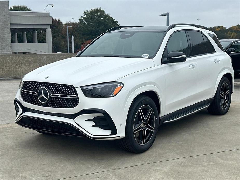 new 2025 Mercedes-Benz GLE 450 car, priced at $82,760