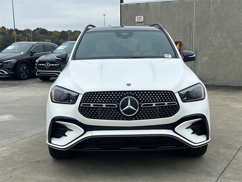 new 2025 Mercedes-Benz GLE 450 car, priced at $82,760