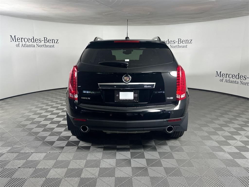 used 2016 Cadillac SRX car, priced at $14,603