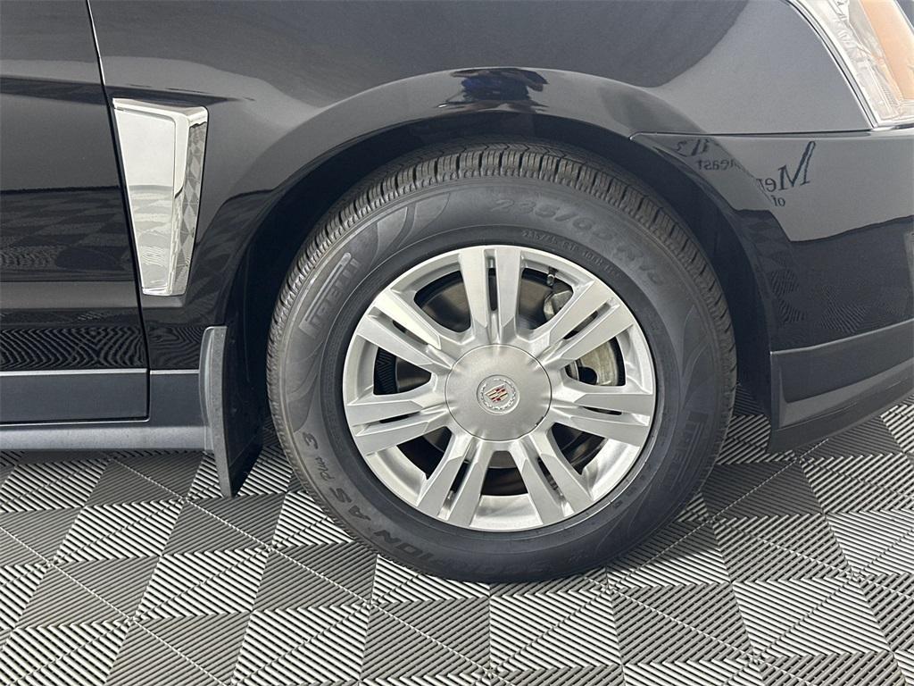used 2016 Cadillac SRX car, priced at $14,603