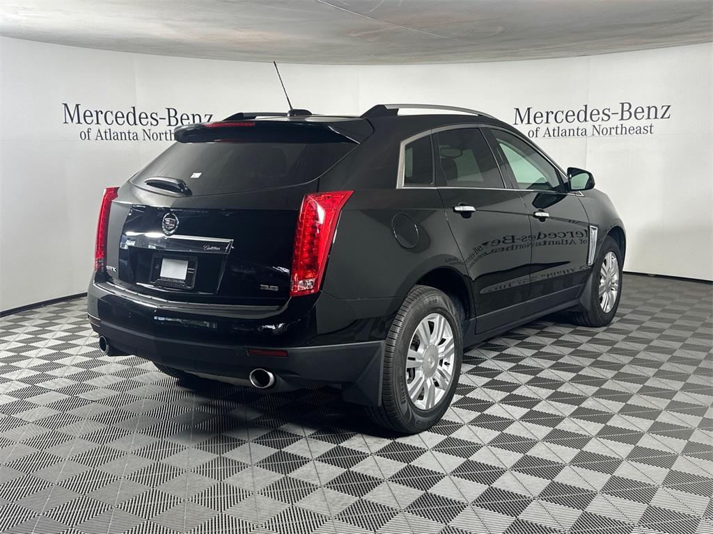used 2016 Cadillac SRX car, priced at $14,603
