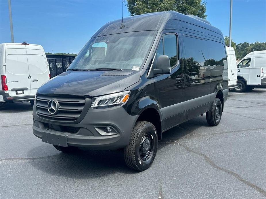 new 2024 Mercedes-Benz Sprinter 2500 car, priced at $87,253