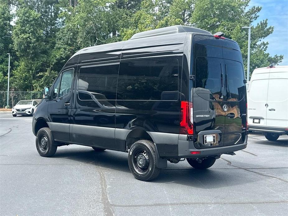 new 2024 Mercedes-Benz Sprinter 2500 car, priced at $87,253