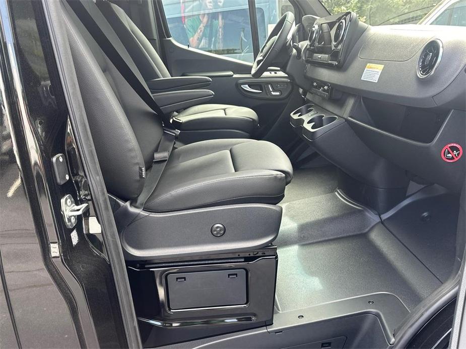 new 2024 Mercedes-Benz Sprinter 2500 car, priced at $87,253