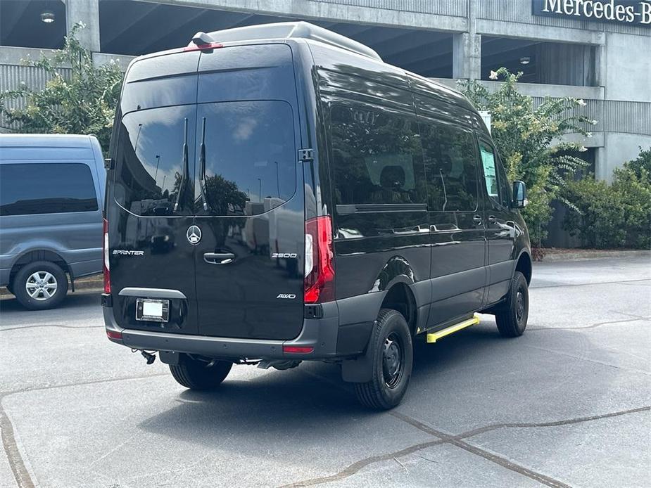 new 2024 Mercedes-Benz Sprinter 2500 car, priced at $87,253