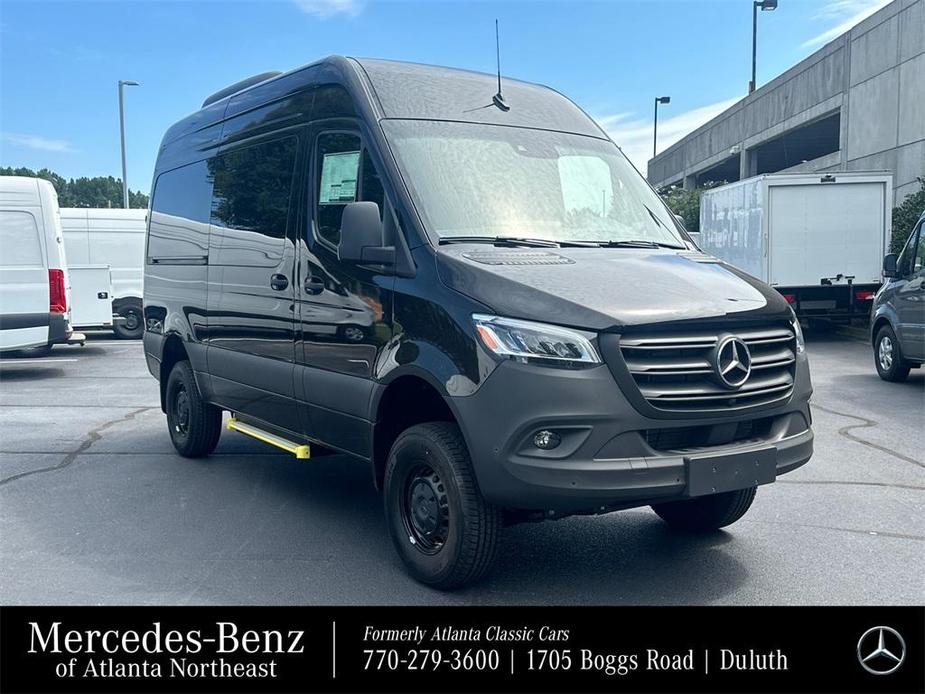 new 2024 Mercedes-Benz Sprinter 2500 car, priced at $87,253