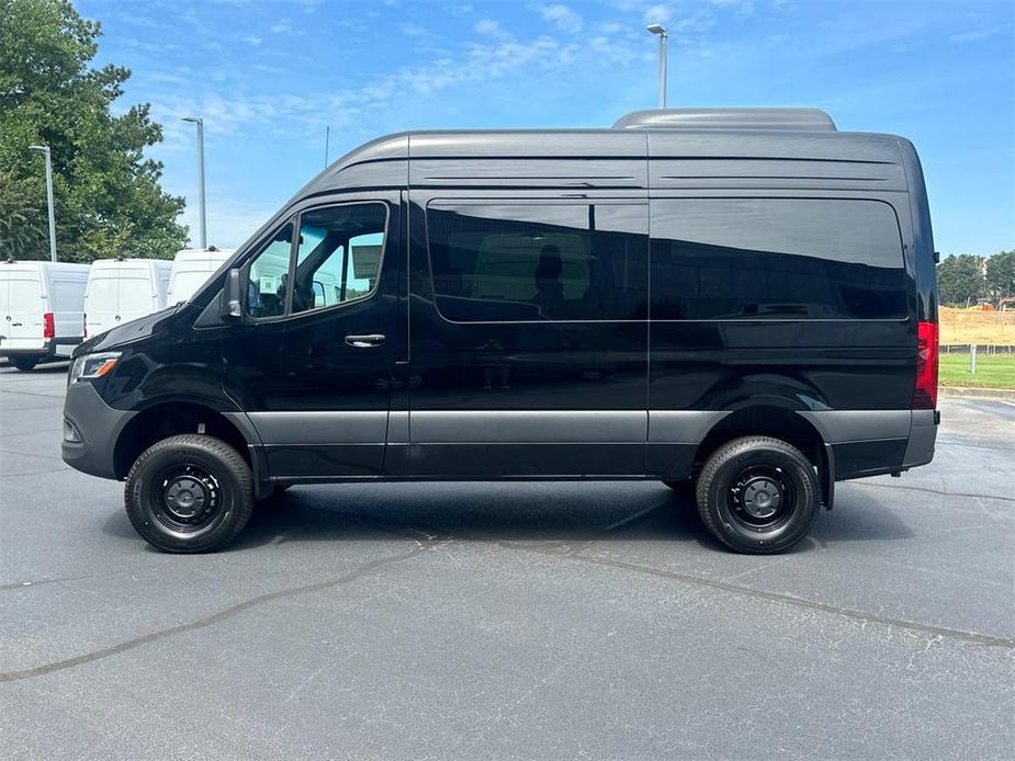 new 2024 Mercedes-Benz Sprinter 2500 car, priced at $87,253