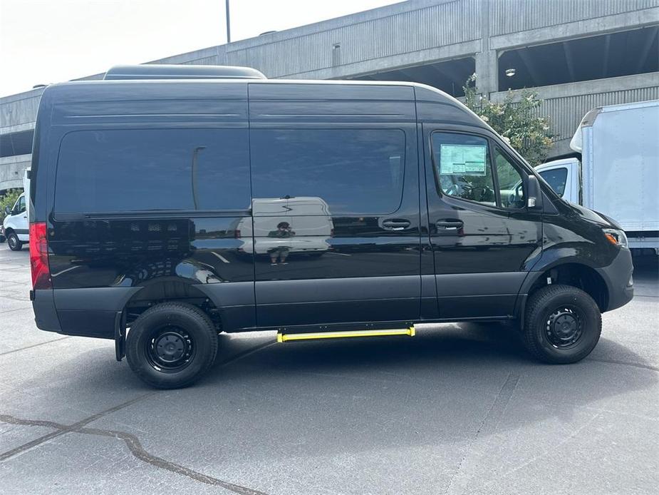 new 2024 Mercedes-Benz Sprinter 2500 car, priced at $87,253