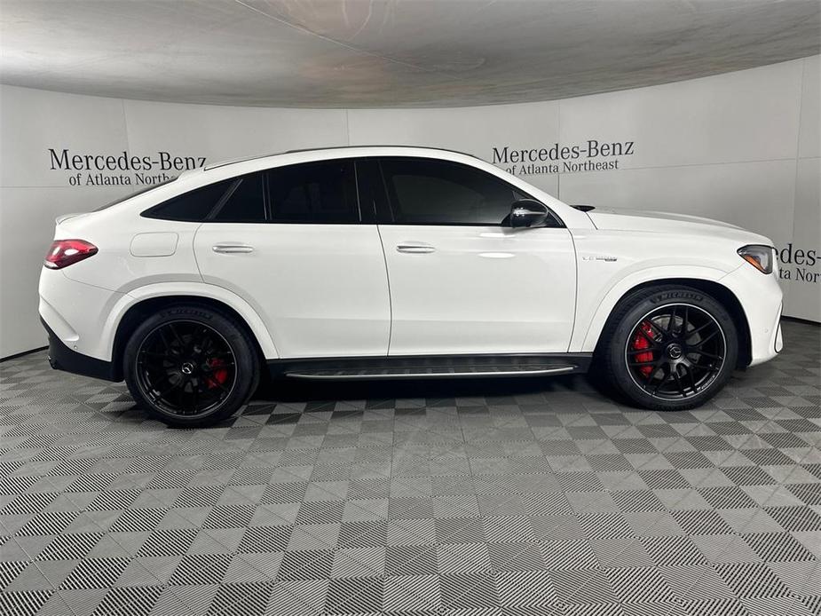 used 2022 Mercedes-Benz AMG GLE 63 car, priced at $85,888