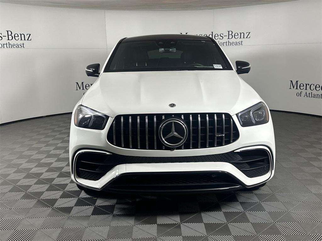 used 2022 Mercedes-Benz AMG GLE 63 car, priced at $85,888