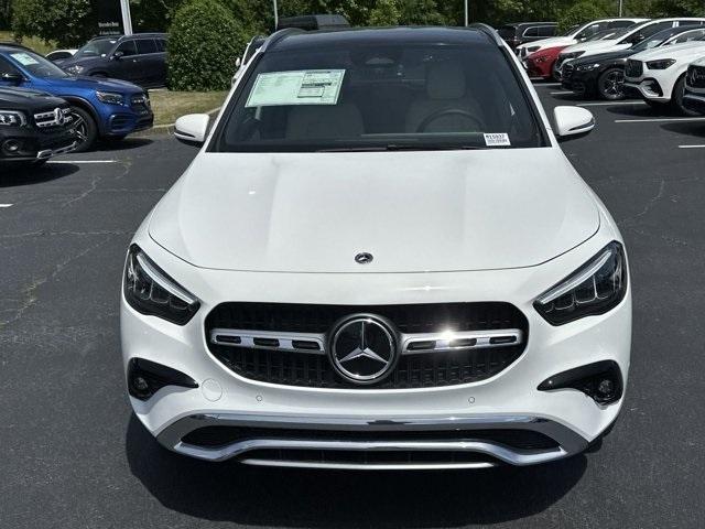 new 2024 Mercedes-Benz GLA 250 car, priced at $45,640