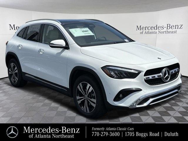 new 2024 Mercedes-Benz GLA 250 car, priced at $45,640
