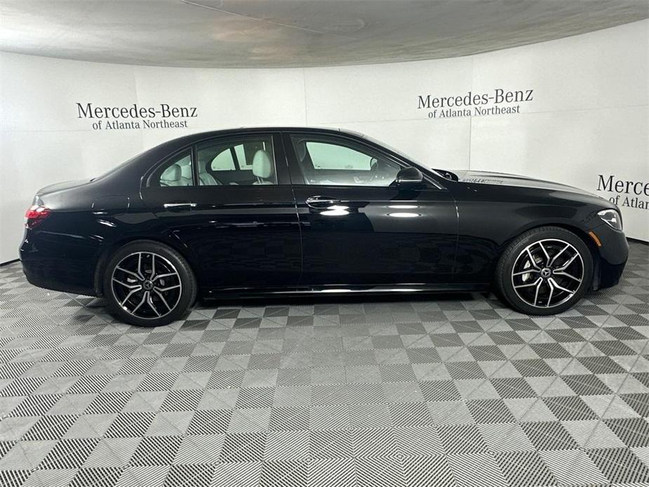 used 2023 Mercedes-Benz E-Class car, priced at $53,458