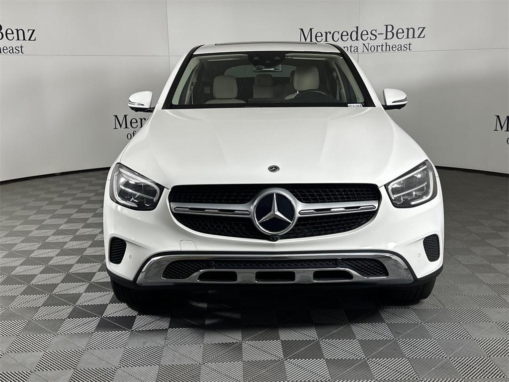 used 2021 Mercedes-Benz GLC 300 car, priced at $41,947