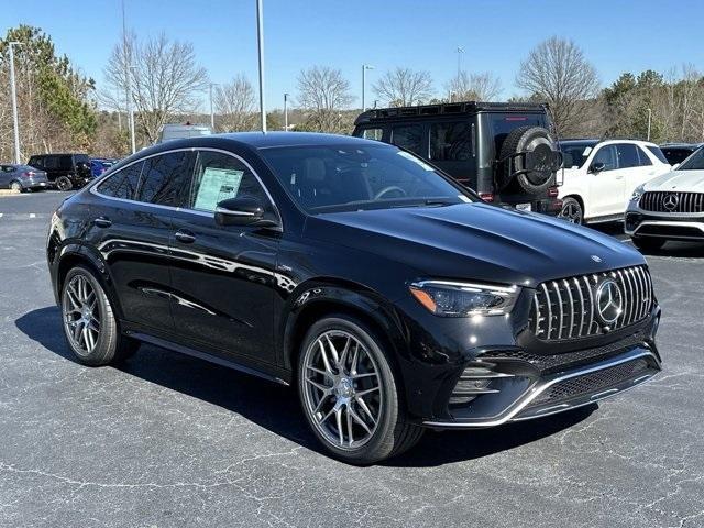 new 2024 Mercedes-Benz AMG GLE 53 car, priced at $97,665