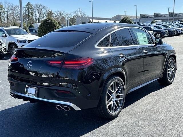 new 2024 Mercedes-Benz AMG GLE 53 car, priced at $97,665