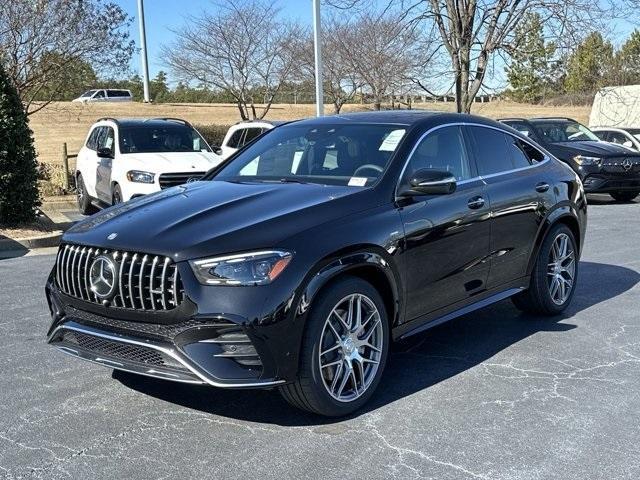 new 2024 Mercedes-Benz AMG GLE 53 car, priced at $97,665