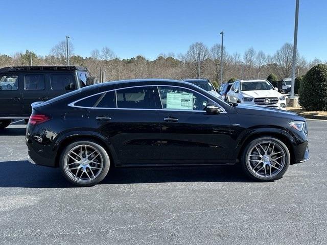 new 2024 Mercedes-Benz AMG GLE 53 car, priced at $97,665