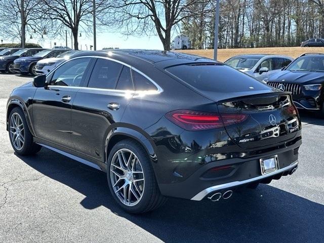 new 2024 Mercedes-Benz AMG GLE 53 car, priced at $97,665