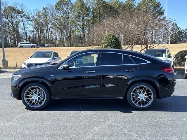 new 2024 Mercedes-Benz AMG GLE 53 car, priced at $97,665