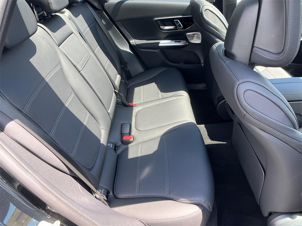 new 2025 Mercedes-Benz GLC 300 car, priced at $56,580