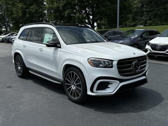 new 2024 Mercedes-Benz GLS 450 car, priced at $103,595