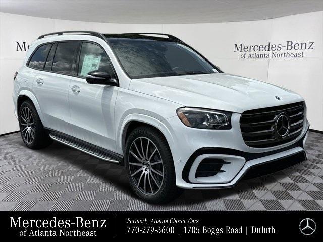 new 2024 Mercedes-Benz GLS 450 car, priced at $103,595