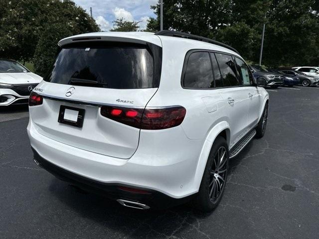 new 2024 Mercedes-Benz GLS 450 car, priced at $103,595