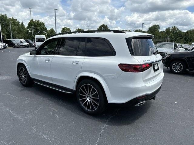 new 2024 Mercedes-Benz GLS 450 car, priced at $103,595