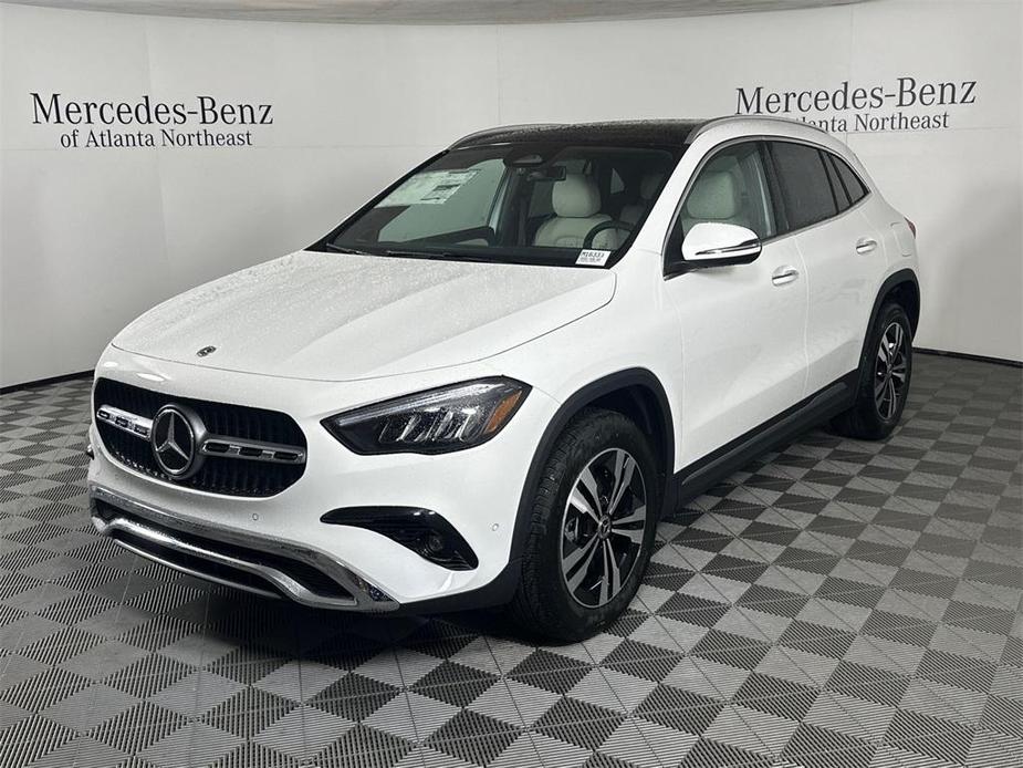 new 2025 Mercedes-Benz GLA 250 car, priced at $49,415