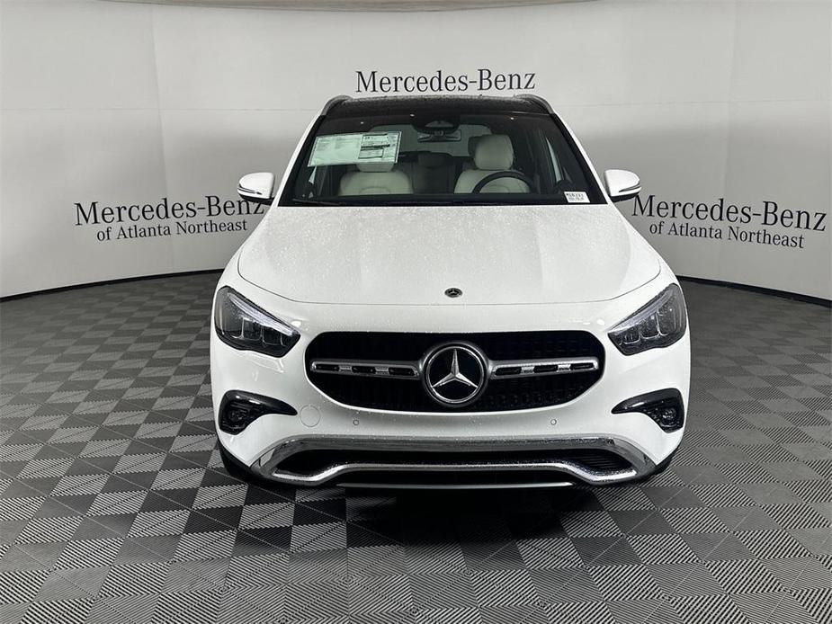 new 2025 Mercedes-Benz GLA 250 car, priced at $49,415