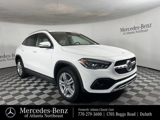 used 2023 Mercedes-Benz GLA 250 car, priced at $36,672