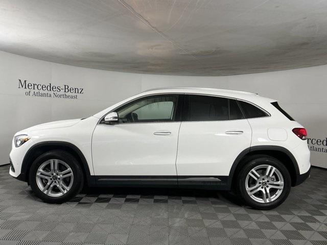 used 2023 Mercedes-Benz GLA 250 car, priced at $35,656