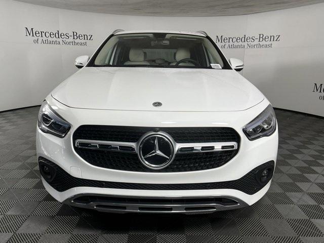 used 2023 Mercedes-Benz GLA 250 car, priced at $35,656