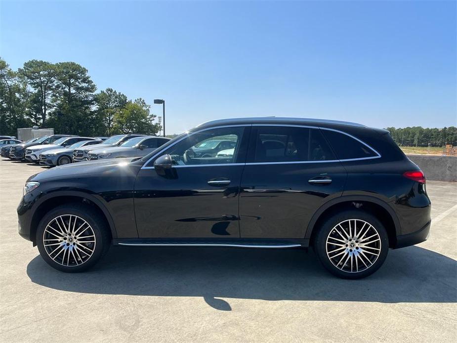 new 2024 Mercedes-Benz GLC 300 car, priced at $58,115