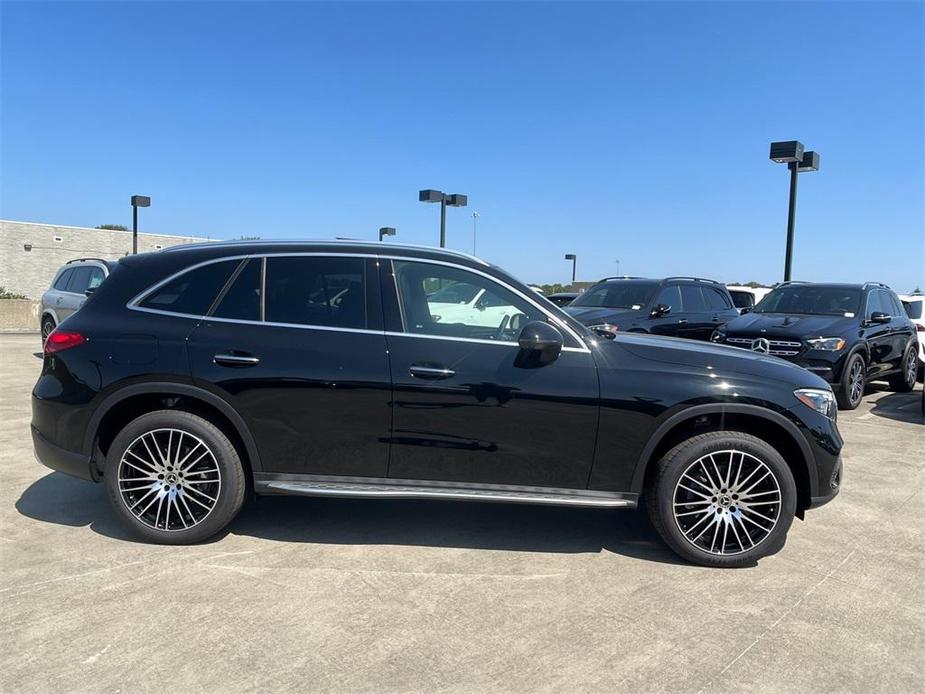 new 2024 Mercedes-Benz GLC 300 car, priced at $58,115