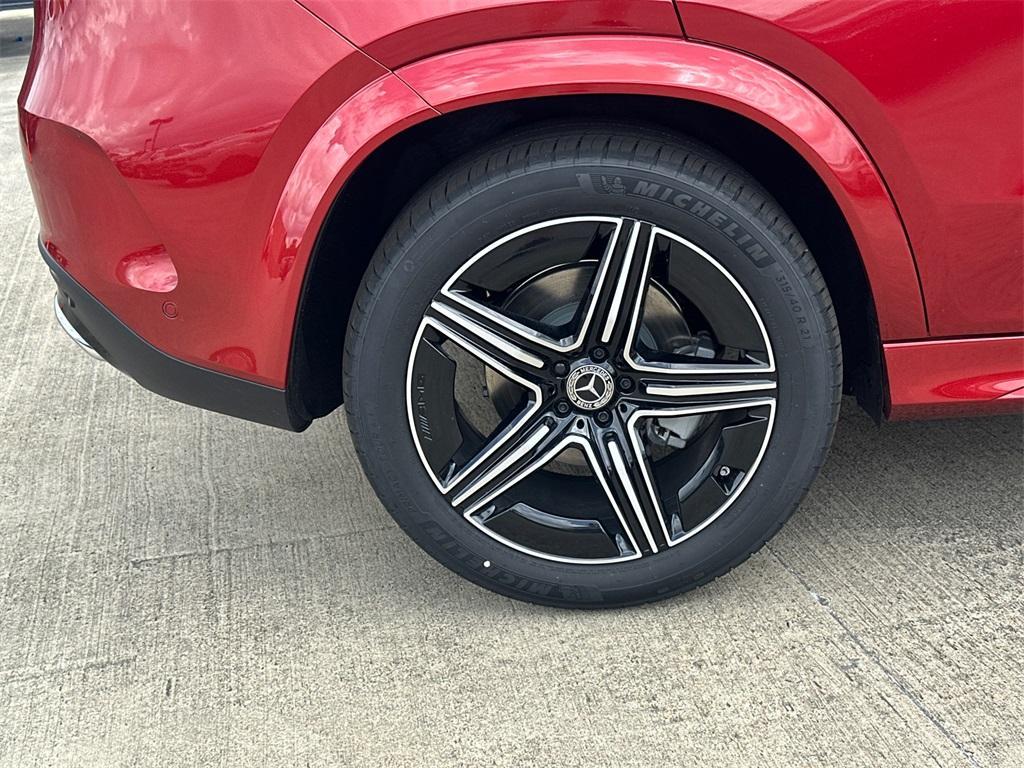 new 2025 Mercedes-Benz GLE 450 car, priced at $84,465