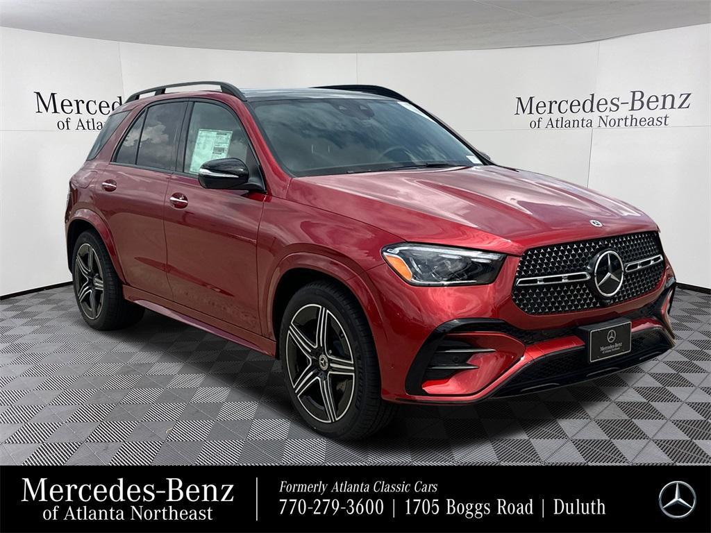 new 2025 Mercedes-Benz GLE 450 car, priced at $84,465