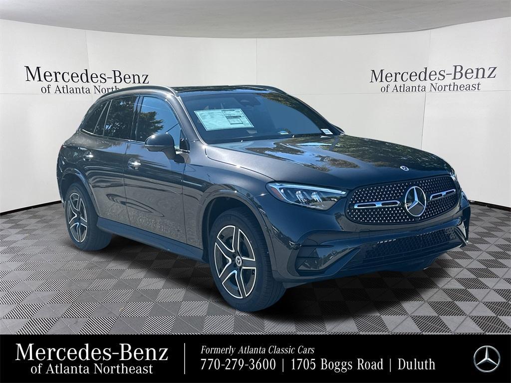 new 2026 Mercedes-Benz GLC 300 car, priced at $59,535