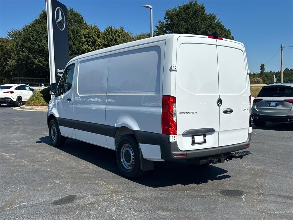 new 2026 Mercedes-Benz Sprinter 2500 car, priced at $57,663