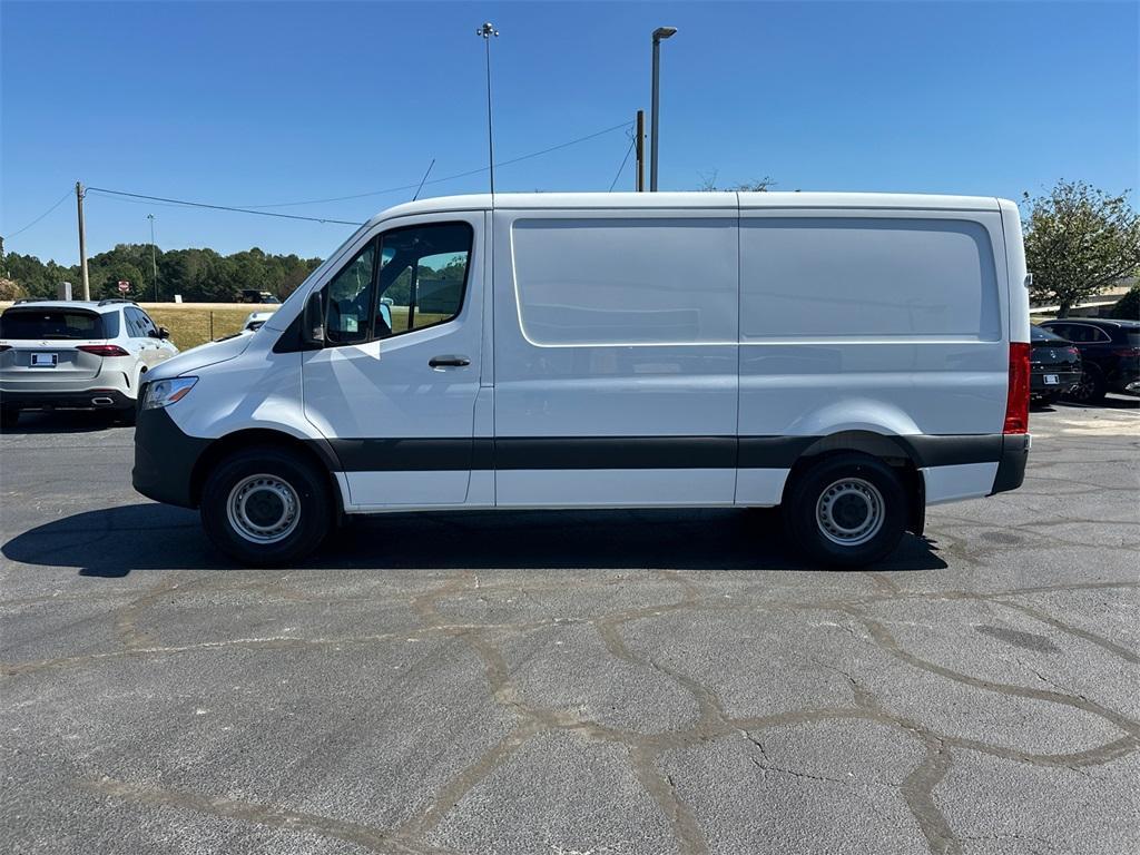 new 2026 Mercedes-Benz Sprinter 2500 car, priced at $57,663