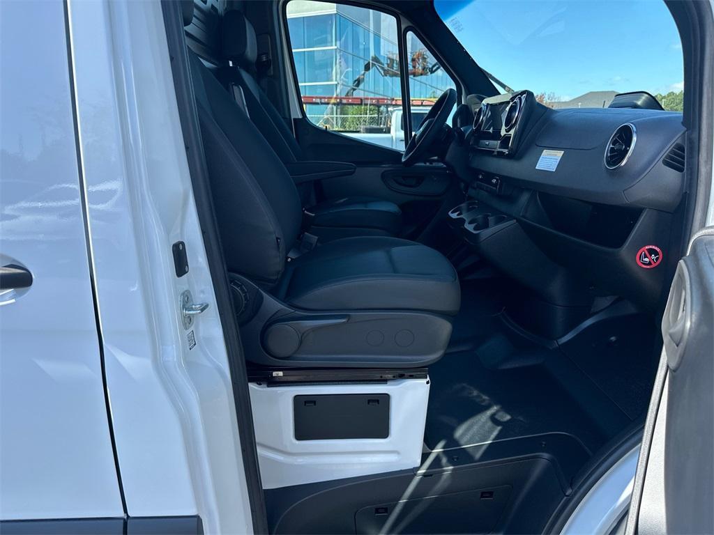 new 2026 Mercedes-Benz Sprinter 2500 car, priced at $57,663