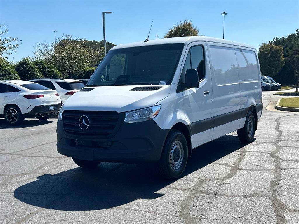 new 2026 Mercedes-Benz Sprinter 2500 car, priced at $57,663
