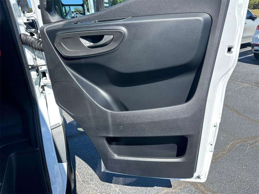 new 2026 Mercedes-Benz Sprinter 2500 car, priced at $57,663