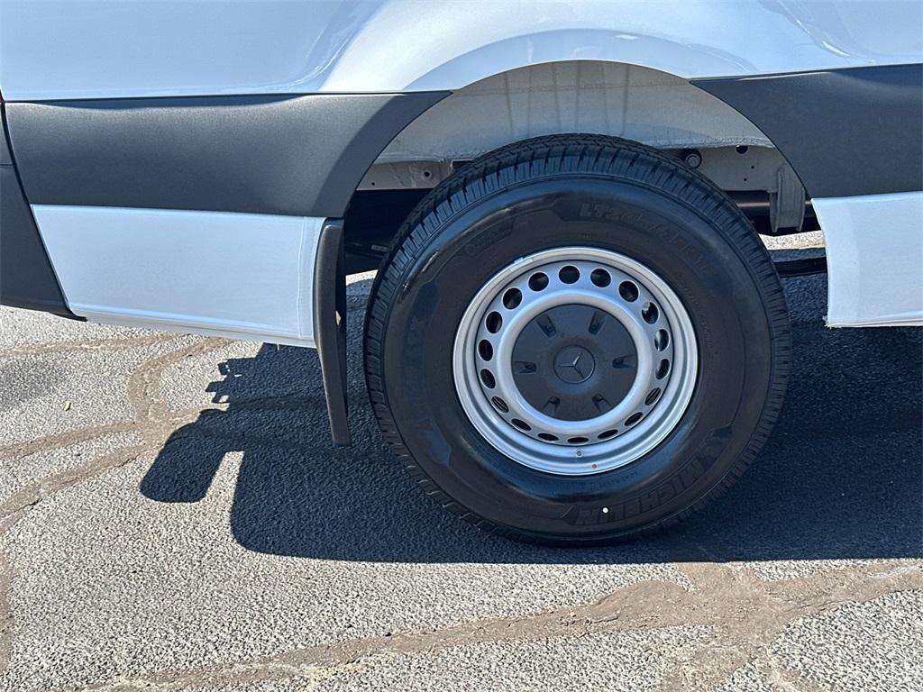 new 2026 Mercedes-Benz Sprinter 2500 car, priced at $57,663