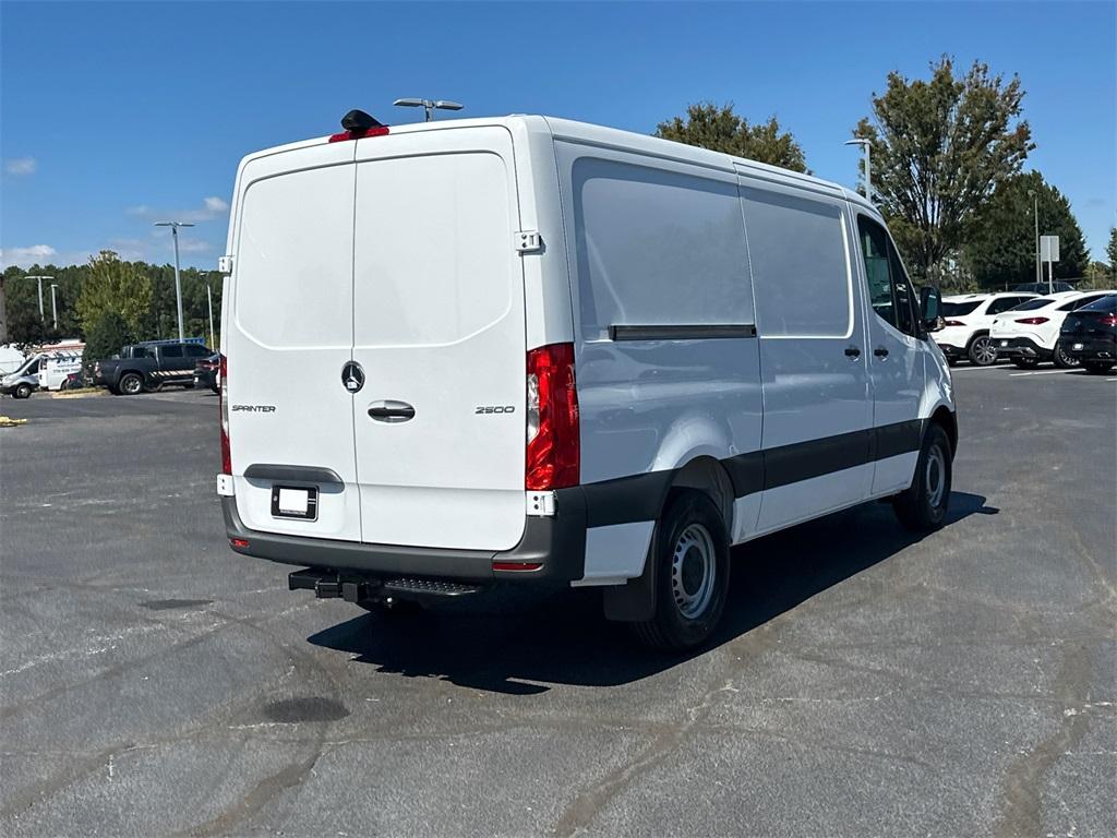new 2026 Mercedes-Benz Sprinter 2500 car, priced at $57,663