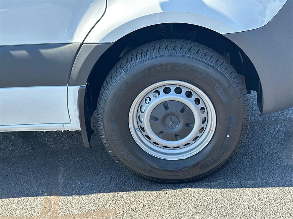 new 2026 Mercedes-Benz Sprinter 2500 car, priced at $57,663