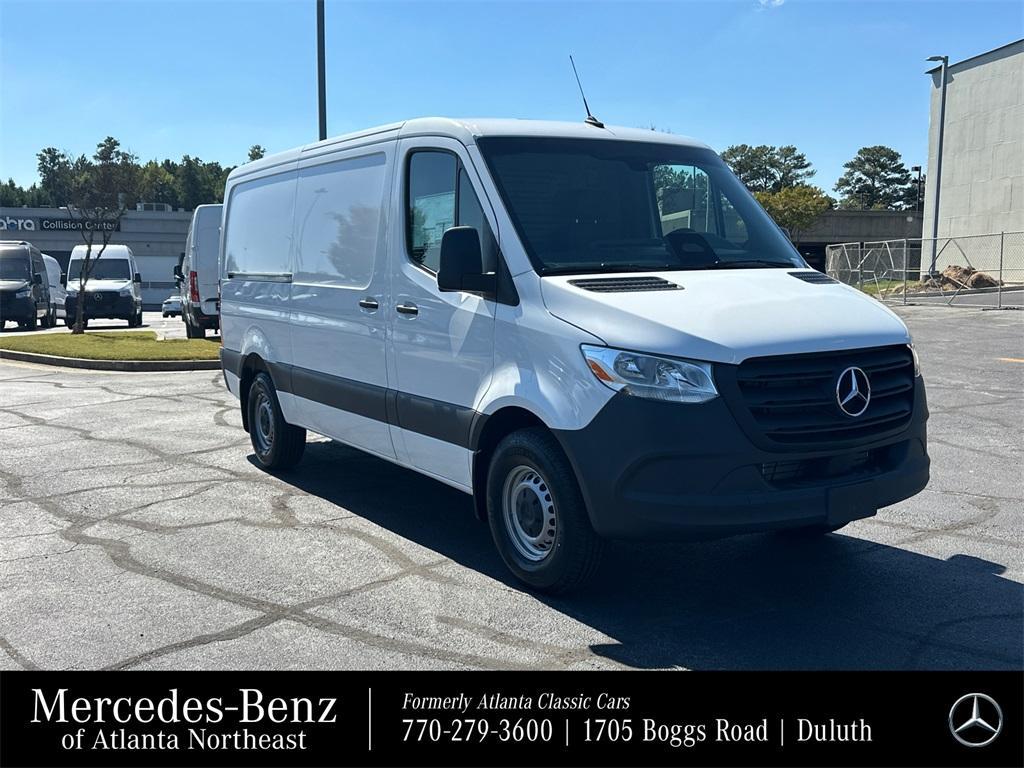 new 2026 Mercedes-Benz Sprinter 2500 car, priced at $57,663