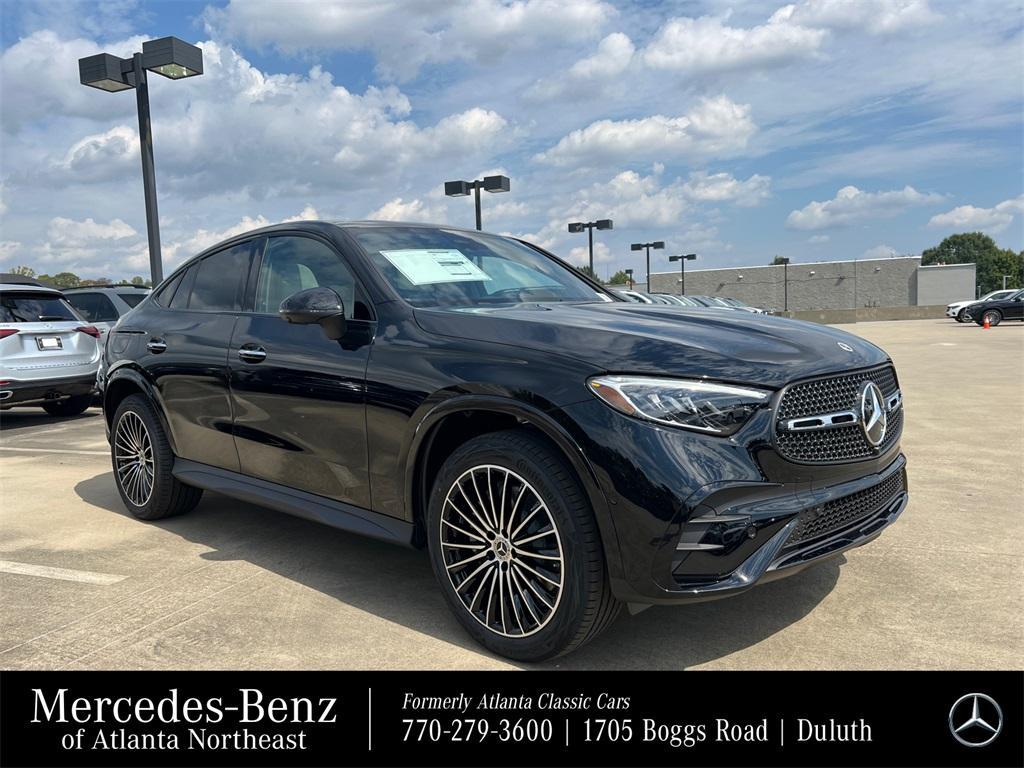 new 2026 Mercedes-Benz GLC 300 car, priced at $67,630
