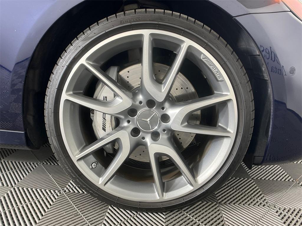 used 2020 Mercedes-Benz AMG E 53 car, priced at $49,993